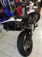 Yamaha XT 660X 2016 Σε ολοκαινουργια κατασταση!!RACETAGH"DNA STAGE 1-2"-thumb-2