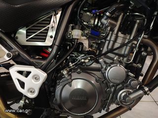 Yamaha XT 660X 2016 Σε ολοκαινουργια κατασταση!!RACETAGH"DNA STAGE 1-2"-thumb-3