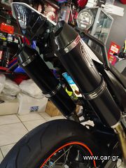 Yamaha XT 660X 2016 Σε ολοκαινουργια κατασταση!!RACETAGH"DNA STAGE 1-2"-thumb-4