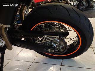 Yamaha XT 660X 2016 Σε ολοκαινουργια κατασταση!!RACETAGH"DNA STAGE 1-2"-thumb-6