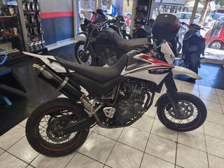Yamaha XT 660X 2016 RACETAGH"DNA STAGE 1-2"ΣΤΟΠ ΜΤ-07"