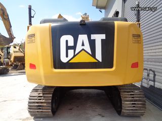 Εκσκαφέας Με Ερπύστριες CAT 2012 323EL-thumb-4