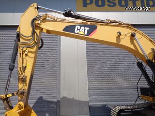 Εκσκαφέας Με Ερπύστριες CAT 2012 323EL-thumb-8