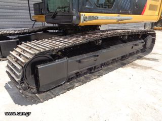 Εκσκαφέας Με Ερπύστριες CAT 2012 323EL-thumb-9
