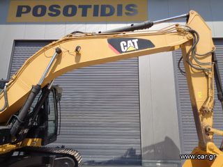 Εκσκαφέας Με Ερπύστριες CAT 2012 323EL-thumb-13