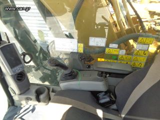 Εκσκαφέας Με Ερπύστριες CAT 2012 323EL-thumb-25