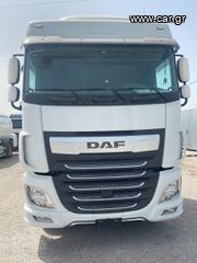 Semitruck licenses + vehicle '17 DAF ADR FL, VOLVO ADR FL, VOLVO