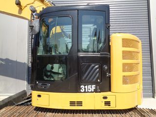 Εκσκαφέας Με Ερπύστριες CAT 2016 315FL-thumb-7
