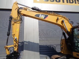 Εκσκαφέας Με Ερπύστριες CAT 2016 315FL-thumb-9