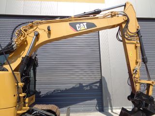 Εκσκαφέας Με Ερπύστριες CAT 2016 315FL-thumb-19