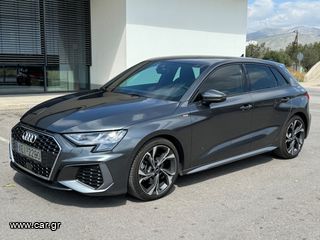 Audi A3 '21 S LINE-AUTO-150PS-ΕΛΛΗΝΙΚΟ!!