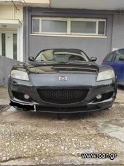 Mazda RX-8 2008 Challenge