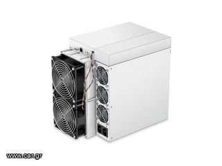 Bitmain Antminer S19j Pro 104TH Bitcoin Asic Miner (Σαν καινούργιο)