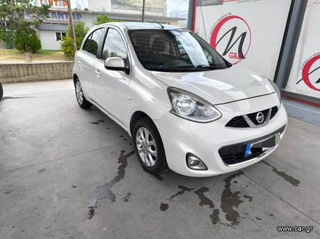 Nissan Micra '13