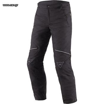 DAINESE  GALVESTONE GORETEX PANTS BLACK (52)