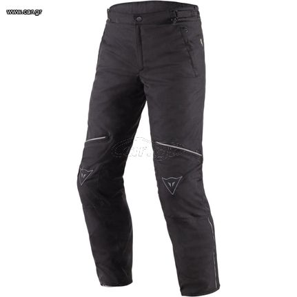 DAINESE  GALVESTONE GORETEX PANTS BLACK (52)