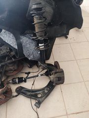 Toyota aygo ψαλίδια κρεμαγιέρα άκρα