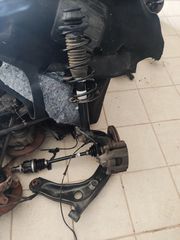 Toyota aygo ψαλίδια κρεμαγιέρα άκρα-thumb-1