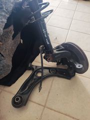 Toyota aygo ψαλίδια κρεμαγιέρα άκρα-thumb-2