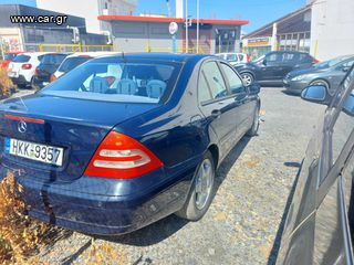 Mercedes-Benz C 200 2006 2006 ΜΟΝΤΕΛΟ  2000 ΚΥΒΙΚΑ  120 ΧΙΛΛΙΑΔΕΣ ΧΙΛΙΟΜΕΤΡΑ-thumb-2
