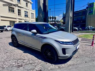 Land Rover Range Rover Evoque '20 Si4 mild hybrid P200