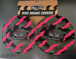 Muc-off disc brake covers