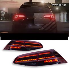 VW GOLF MK7 13-19 FULL NEW LED ΦΑΝΑΡΙΑ