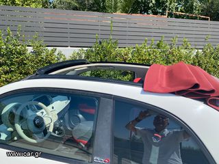 Fiat 500 2018 CABRIO 1.2 AΥΤΟΜΑΤΟ ΕΛΛΗΝΙΚΟ ΚΑΜΕΡΑ NAVI LED*-thumb-11