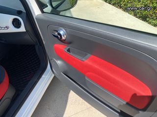Fiat 500 2018 CABRIO 1.2 AΥΤΟΜΑΤΟ ΕΛΛΗΝΙΚΟ ΚΑΜΕΡΑ NAVI LED*-thumb-15