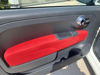 Fiat 500 2018 CABRIO 1.2 AΥΤΟΜΑΤΟ ΕΛΛΗΝΙΚΟ ΚΑΜΕΡΑ NAVI LED*-thumb-16