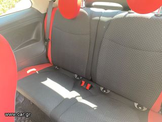Fiat 500 2018 CABRIO 1.2 AΥΤΟΜΑΤΟ ΕΛΛΗΝΙΚΟ ΚΑΜΕΡΑ NAVI LED*-thumb-17