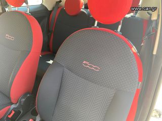Fiat 500 2018 CABRIO 1.2 AΥΤΟΜΑΤΟ ΕΛΛΗΝΙΚΟ ΚΑΜΕΡΑ NAVI LED*-thumb-18