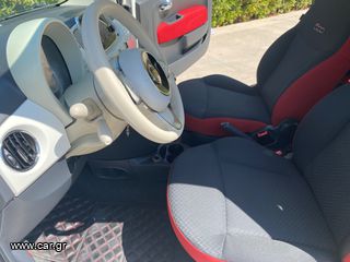 Fiat 500 2018 CABRIO 1.2 AΥΤΟΜΑΤΟ ΕΛΛΗΝΙΚΟ ΚΑΜΕΡΑ NAVI LED*-thumb-23