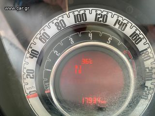 Fiat 500 2018 CABRIO 1.2 AΥΤΟΜΑΤΟ ΕΛΛΗΝΙΚΟ ΚΑΜΕΡΑ NAVI LED*-thumb-25