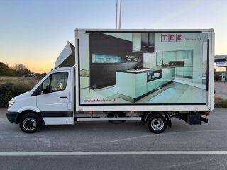 Κόφα Mercedes-Benz 2012 Sprinter 513-516   519   519 cdi-thumb-3