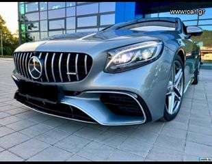 Mercedes-Benz S 500 '16 S63 AMG FaceStyling 4Matic Distronic3D-360 Disigno