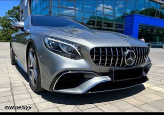 Mercedes-Benz S 500 2016 S63 AMG FaceStyling 4Matic Distronic3D-360 Disigno-thumb-1