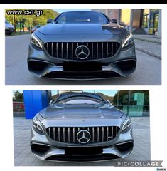 Mercedes-Benz S 500 2016 S63 AMG FaceStyling 4Matic Distronic3D-360 Disigno-thumb-2