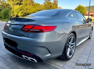 Mercedes-Benz S 500 2016 S63 AMG FaceStyling 4Matic Distronic3D-360 Disigno-thumb-4