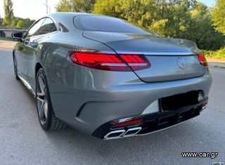 Mercedes-Benz S 500 2016 S63 AMG FaceStyling 4Matic Distronic3D-360 Disigno-thumb-5