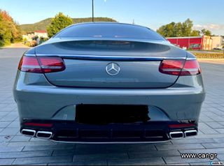 Mercedes-Benz S 500 2016 S63 AMG FaceStyling 4Matic Distronic3D-360 Disigno-thumb-6