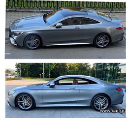 Mercedes-Benz S 500 2016 S63 AMG FaceStyling 4Matic Distronic3D-360 Disigno-thumb-7