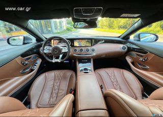 Mercedes-Benz S 500 2016 S63 AMG FaceStyling 4Matic Distronic3D-360 Disigno-thumb-8