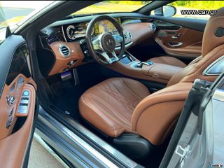 Mercedes-Benz S 500 2016 S63 AMG FaceStyling 4Matic Distronic3D-360 Disigno-thumb-9