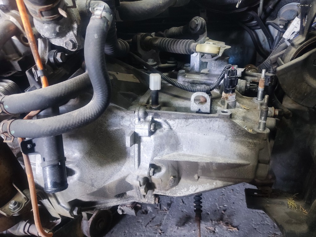 Σασμάν χειροκίνητο suzuki celerio