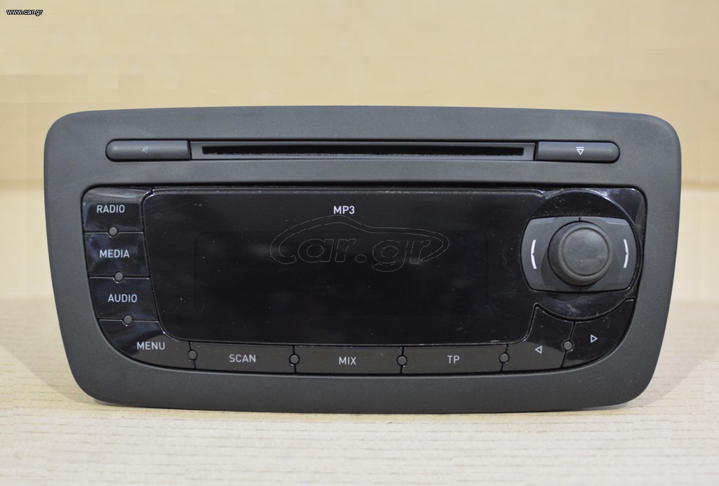 Seat Ibiza 2008- Ράδιο cd mp3.