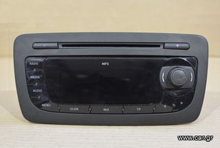 Seat Ibiza 2008- Ράδιο cd mp3.