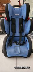 Recaro Καθισματάκι Αυτοκινήτου Young Sport Hero 9-36 kg