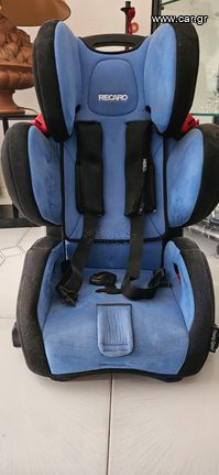 Recaro Καθισματάκι Αυτοκινήτου Young Sport Hero 9-36 kg