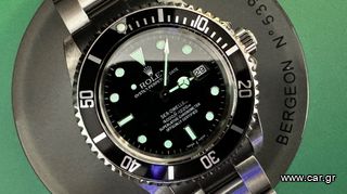 Rolex Sea-Dweller 16600 custom made replica